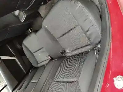 Peça sobressalente para automóvel em segunda mão banco traseiro médio por mazda 3 lim. (bl) sportive referências oem iam 