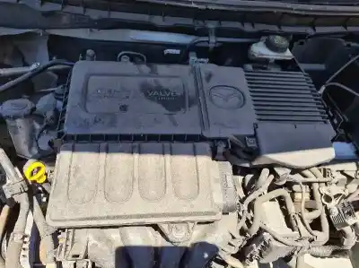 Peça sobressalente para automóvel em segunda mão motor completo por mazda 3 lim. (bl) active referências oem iam 