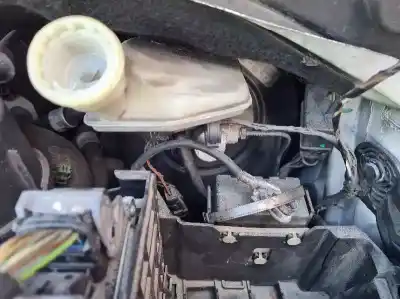 Second-hand car spare part brake servo for peugeot 207 confort oem iam references 9649329480