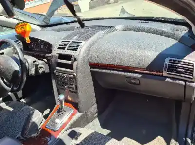 Pezzo di ricambio per auto di seconda mano pannello per peugeot 407 st confort pack riferimenti oem iam 8211hw  