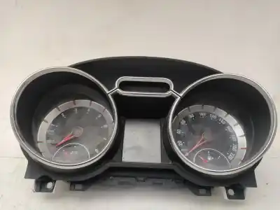 Peça sobressalente para automóvel em segunda mão quadrante por opel adam glam ecoflex referências oem iam 39143389bbkw  