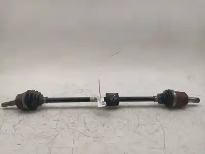 Second-hand car spare part front right transmission for opel adam glam ecoflex oem iam references 10316363  