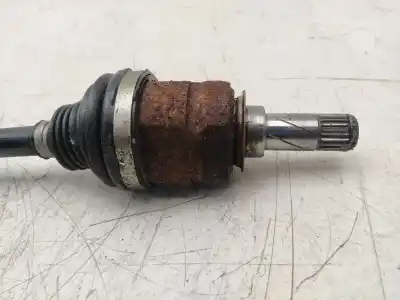 Second-hand car spare part front right transmission for opel adam glam ecoflex oem iam references 10316363  