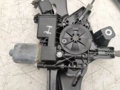 Second-hand car spare part driver left window regulator for opel adam glam ecoflex oem iam references 20951581lh  