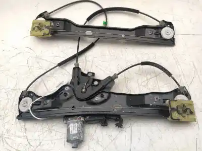 Second-hand car spare part driver left window regulator for opel adam glam ecoflex oem iam references 20951581lh  