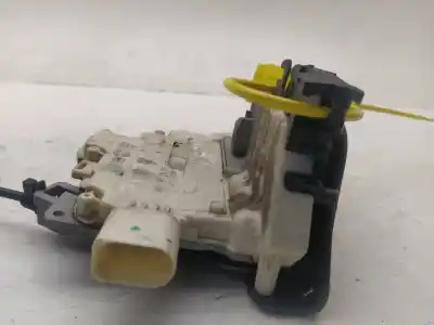 Peça sobressalente para automóvel em segunda mão fechadura da porta traseira direita por seat leon (1p1) 1.6 referências oem iam 1p0839016