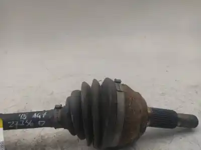 Peça sobressalente para automóvel em segunda mão transmissão dianteira direita por audi q7 (4l) 3.0 tdi referências oem iam 7l0407271e