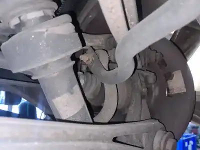 Автозапчастина б/у передній диференціал для audi q7 (4l) 3.0 tdi посилання на oem iam 0aa409508d  