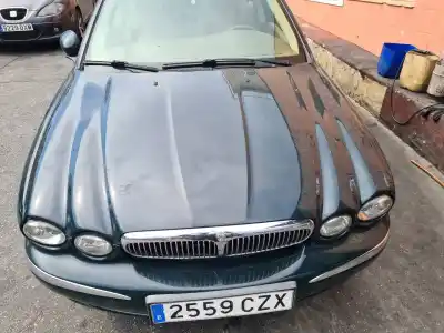 Jaguar x type second hand deals spares