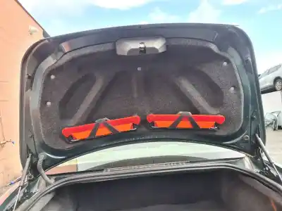 Second-hand car spare part tailgate for jaguar x-type 2.0 d classic oem iam references c2s38526