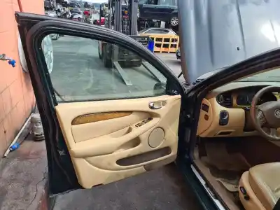 Pezzo di ricambio per auto di seconda mano porta anteriore sinistra per jaguar x-type 2.0 d classic riferimenti oem iam c2s42630