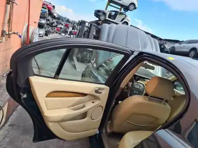 Pezzo di ricambio per auto di seconda mano porta posteriore sinistra per jaguar x-type 2.0 d classic riferimenti oem iam c2s42632