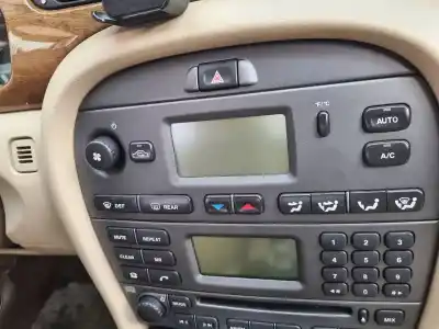 Pezzo di ricambio per auto di seconda mano controllo climatico per jaguar x-type 2.0 d classic riferimenti oem iam 1x4f19d840bd