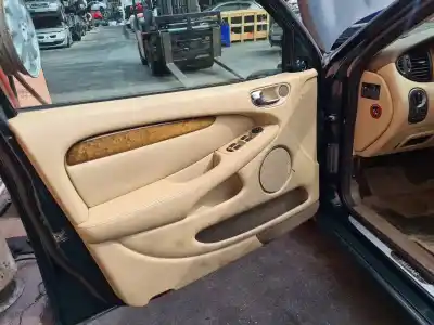 Pezzo di ricambio per auto di seconda mano alzacristalli anteriore sinistro per jaguar x-type 2.0 d classic riferimenti oem iam c2s51554