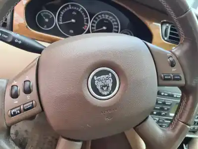 Pezzo di ricambio per auto di seconda mano comando multifunzione per jaguar x-type 2.0 d classic riferimenti oem iam 1x4317a553bd