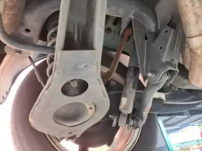 Pezzo di ricambio per auto di seconda mano ammortizzatore posteriore sinistro per jaguar x-type 2.0 d classic riferimenti oem iam 2x4318080ac