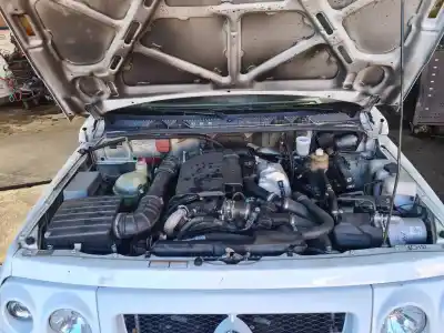 Second-hand car spare part COMPLETE ENGINE for SUZUKI VITARA  OEM IAM references   