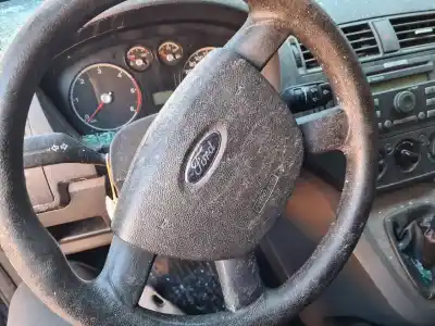 Second-hand car spare part left front fin for ford focus c-max (cap) ambiente (d) oem iam references 1474084  