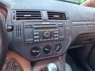 Piesă de schimb auto la mâna a doua sistem audio / cd radio casetofon pentru ford focus c-max (cap) ambiente (d) referințe oem iam 3m5t18c815bd