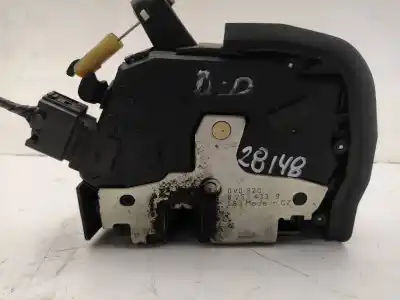 Peça sobressalente para automóvel em segunda mão fechadura da porta dianteira direita por bmw serie 3 compact (e46) 320td referências oem iam 82534339