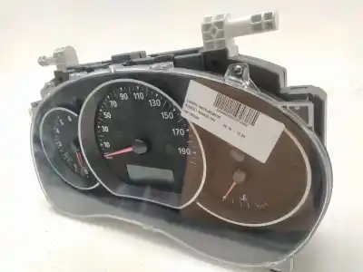 Pezzo di ricambio per auto di seconda mano pannello degli strumenti per renault kangoo zen riferimenti oem iam 248109633r 250462998r vphr1f10849bbd