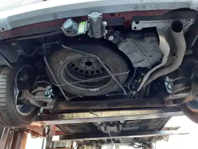 Автозапчасти б/у задний мост за renault kangoo zen ссылки oem iam 555113267r