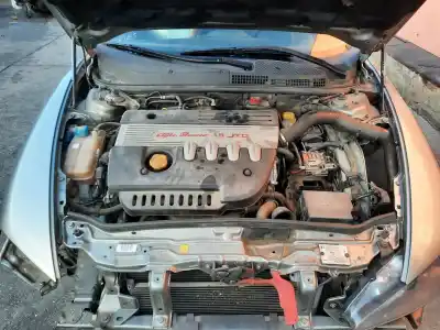 Автозапчасти б/у полный двигатель за alfa romeo 147 (190) 1.9 jtd cat ссылки oem iam   