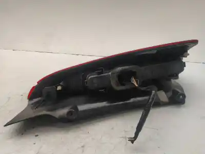 Peça sobressalente para automóvel em segunda mão farolim traseiro esquerdo por renault espace iv (jk0) 1.9 dci diesel 120 cv / 88 kw referências oem iam 8200027153