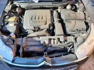 Peça sobressalente para automóvel em segunda mão motor completo por citroen c5 berlina exclusive referências oem iam 4h01 4ht dw12bted4