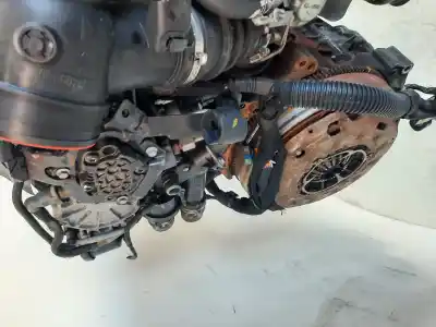 Peça sobressalente para automóvel em segunda mão motor completo por citroen c5 berlina exclusive referências oem iam 4h01 4ht dw12bted4