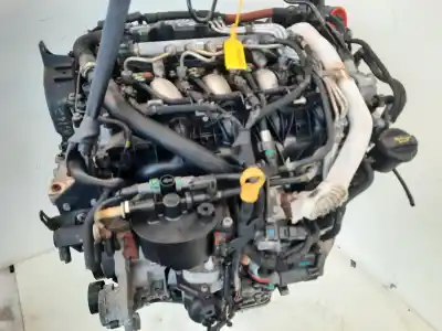 Peça sobressalente para automóvel em segunda mão motor completo por citroen c5 berlina exclusive referências oem iam 4h01 4ht dw12bted4