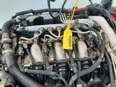 Peça sobressalente para automóvel em segunda mão motor completo por citroen c5 berlina exclusive referências oem iam 4h01 4ht dw12bted4