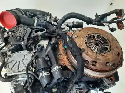 Peça sobressalente para automóvel em segunda mão motor completo por citroen c5 berlina exclusive referências oem iam 4h01 4ht dw12bted4