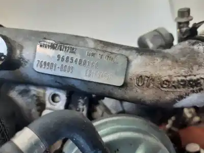 Peça sobressalente para automóvel em segunda mão motor completo por citroen c5 berlina exclusive referências oem iam 4h01 4ht dw12bted4