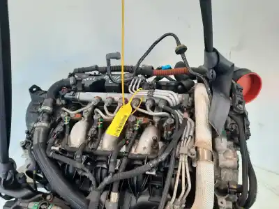 Peça sobressalente para automóvel em segunda mão motor completo por citroen c5 berlina exclusive referências oem iam 4h01 4ht dw12bted4