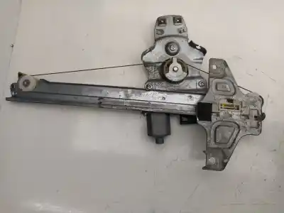 Second-hand car spare part rear right window regulator for citroen c5 berlina exclusive oem iam references 0130822446