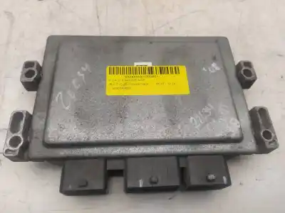 Second-hand car spare part ECU ENGINE CONTROL for RENAULT CLIO III  OEM IAM references 8200783095  S120202114A