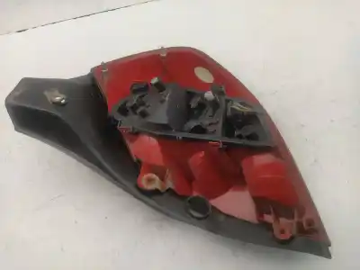 Second-hand car spare part left tailgate light for renault clio iii dynamique oem iam references 89035079  