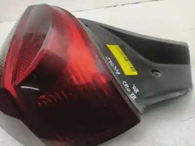 Second-hand car spare part right tailgate light for renault clio iii dynamique oem iam references 89035080  