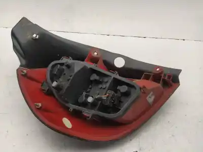 Second-hand car spare part right tailgate light for renault clio iii dynamique oem iam references 89035080  