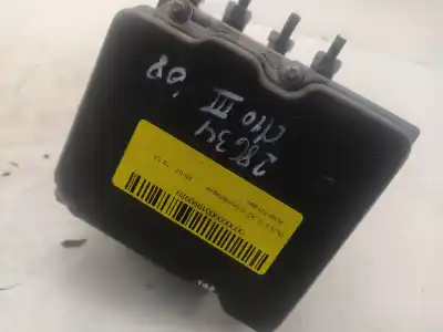 Peça sobressalente para automóvel em segunda mão abs por renault clio iii dynamique referências oem iam 8200701499  