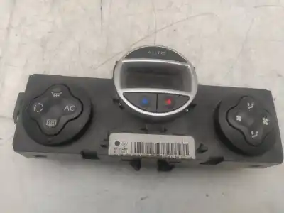 Second-hand car spare part climate control for renault clio iii dynamique oem iam references 8200296683  