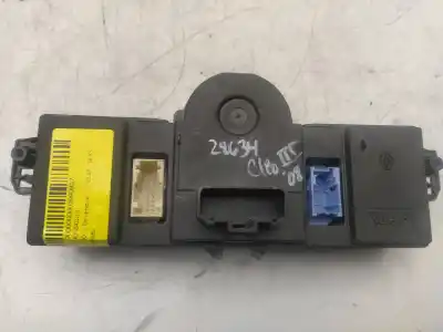 Tweedehands auto-onderdeel klimaatcontrole voor renault clio iii dynamique oem iam-referenties 8200296683