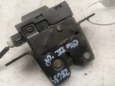 Tweedehands auto-onderdeel kofferbak / poortsluiting voor renault clio iii dynamique oem iam-referenties 8200947699