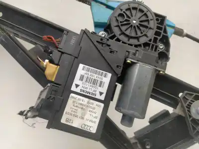 Автозапчасти б/у РЕГУЛЯТОР СТЕКЛА ПЕРЕДНЕГО ПРАВОГО за AUDI A4 AVANT (8E)  ссылки OEM IAM 8E1959802B  