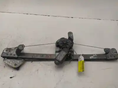 Second-hand car spare part driver left window regulator for dacia logan básico oem iam references 400726d  