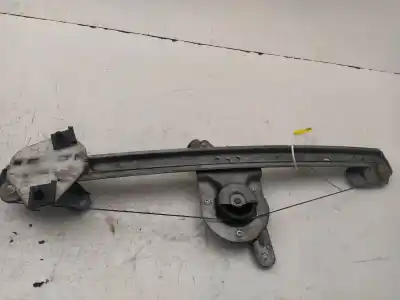 Second-hand car spare part driver left window regulator for dacia logan básico oem iam references 400726d  