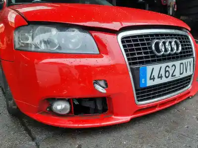 Second-hand car spare part right fog light for audi a3 sportback (8p) 2.0 tdi limited edition (103kw) oem iam references 8e0941700c