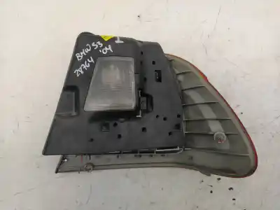 Second-hand car spare part left tailgate light for bmw serie 3 berlina (e46) 320d oem iam references 230021l2  