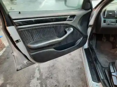 Автозапчасти б/у регулятор стекла переднего левого за bmw serie 3 berlina (e46) 320d ссылки oem iam 51337020659  
